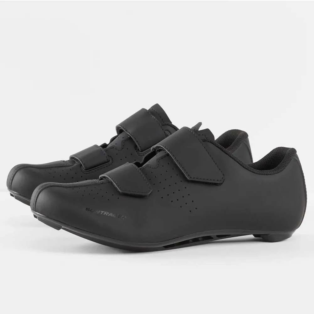 Bontrager Solstice Landeveissykkelsko, Black