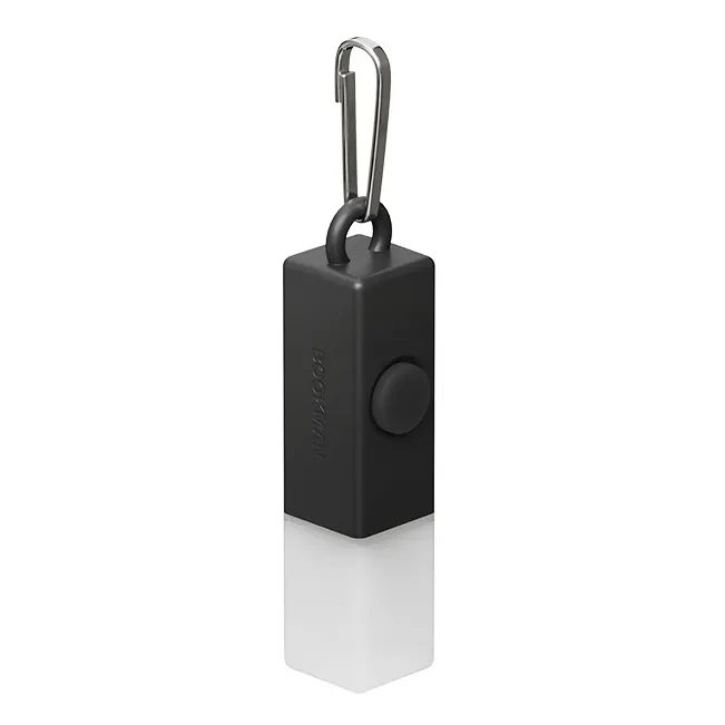 Bookman Lysstift, Black, One Size