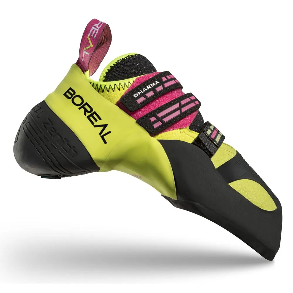 Boreal Dharma Klatresko, Pink / green