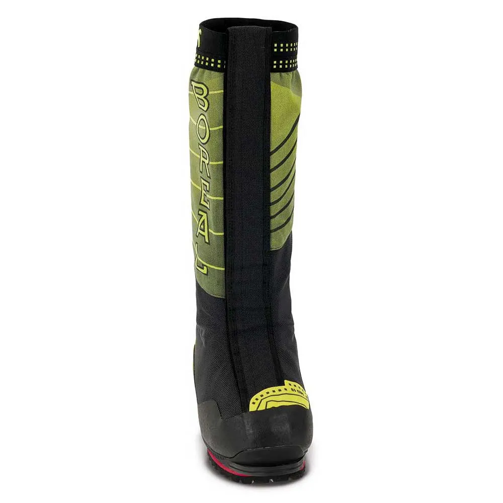 Boreal G1 Expe Fjellklatrestøvler Refurbished, Black / green Boreal G1 Expe Fjellklatrestøvler Refurbished, Black / green