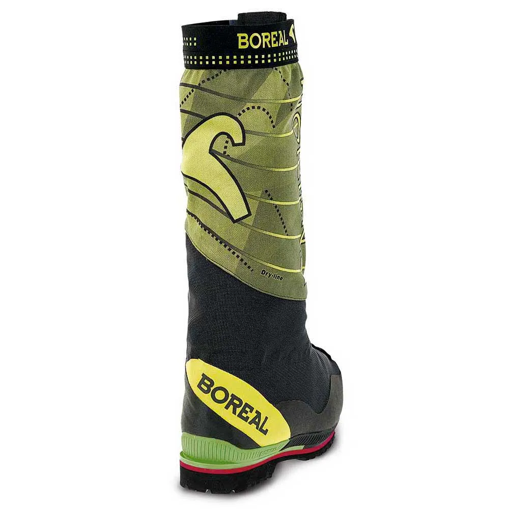 Boreal G1 Expe Fjellklatrestøvler Refurbished, Black / green Boreal G1 Expe Fjellklatrestøvler Refurbished, Black / green