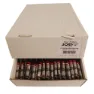 BORN Energibar Boks Røde Frukter 50g 75 Enheter, Black, One Size