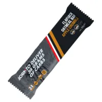BORN Flapjack Energibar Boks Eplesmuldring 50g 15 Enheter BORN Flapjack Energibar Boks Eplesmuldring 50g 15 Enheter