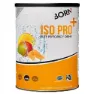 BORN Isopro Plus Isotonisk Pulverdrikk Mandarin Og Mango 400g, White / orange, One Size
