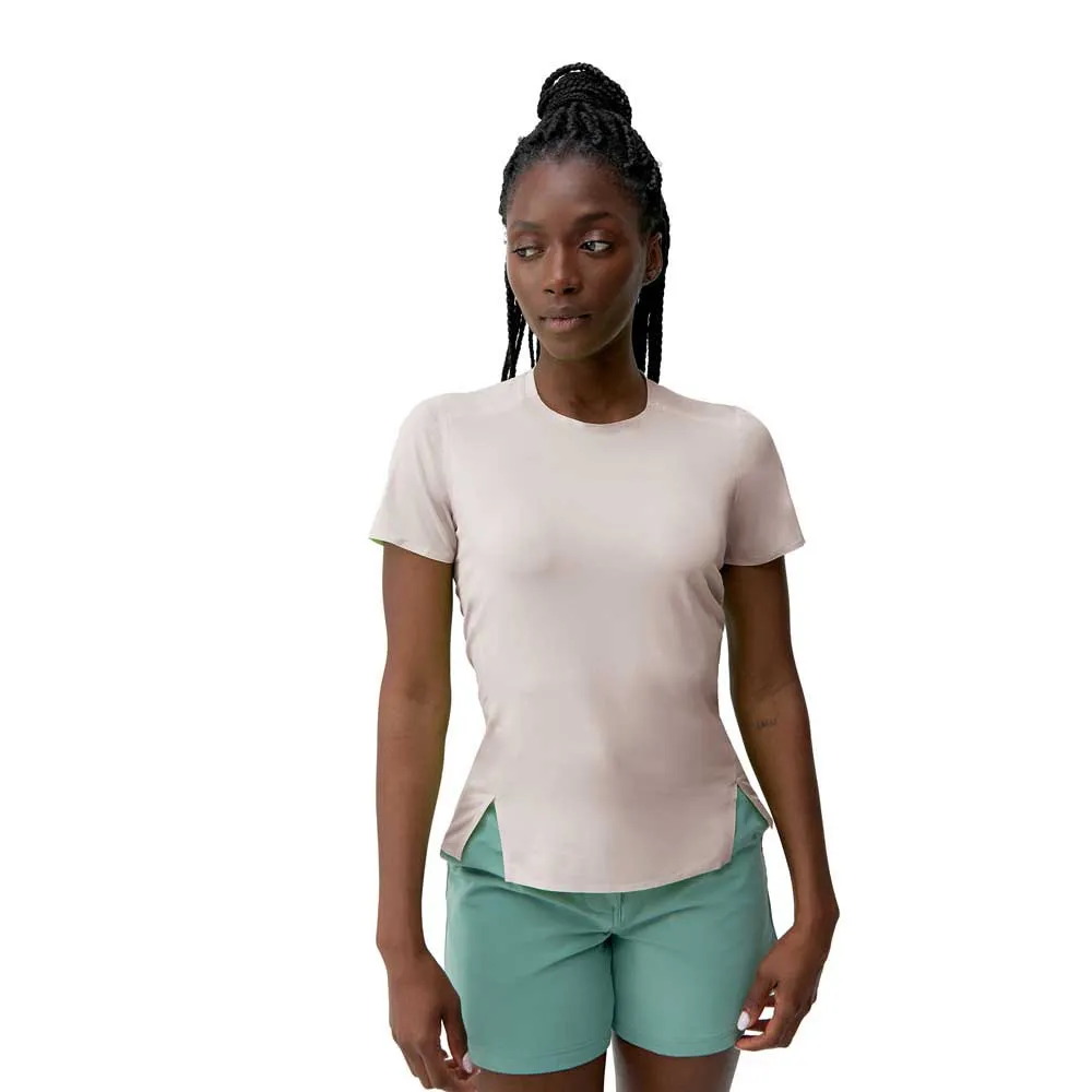 Born Living Yoga Atazar Kortarmet T-skjorte female Born Living Yoga Atazar Kortarmet T-skjorte female