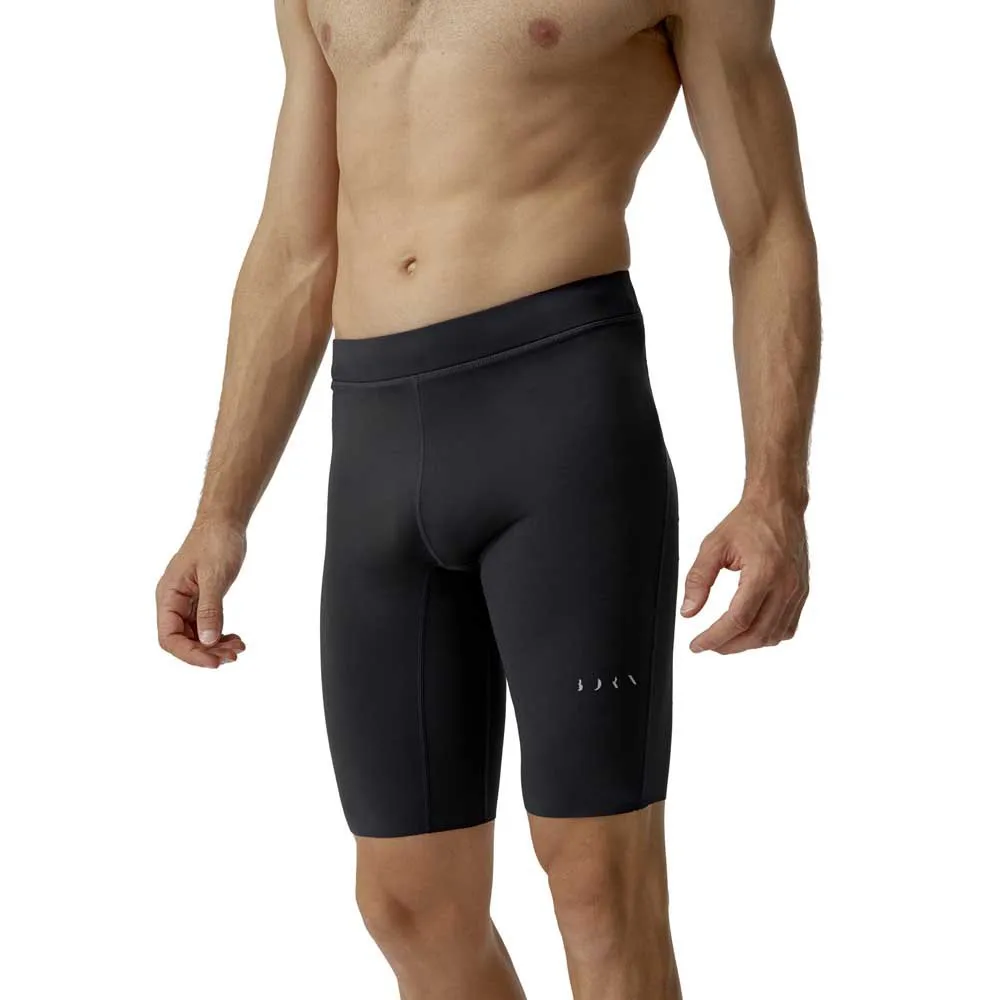 Born Living Yoga Bay Korte Leggings male