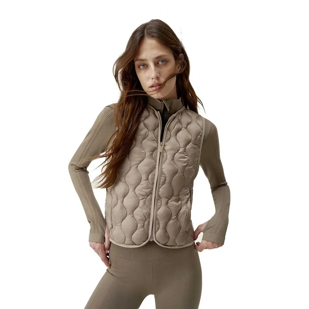 Born Living Yoga Kenal Vest female