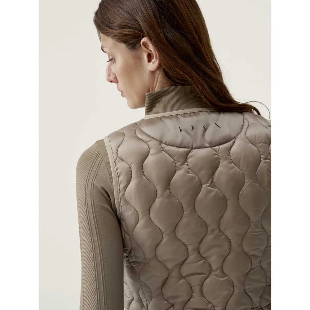 Born Living Yoga Kenal Vest female