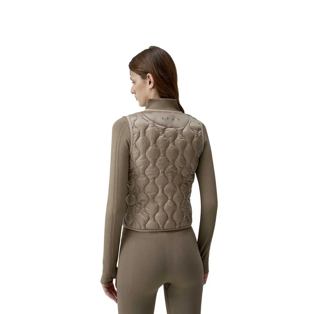 Born Living Yoga Kenal Vest female