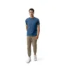 Born Living Yoga Melville Kortarmet T-skjorte male