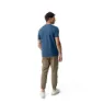 Born Living Yoga Melville Kortarmet T-skjorte male