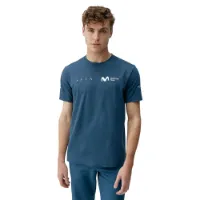 Born Living Yoga Movistar Kortarmet T-skjorte Born Living Yoga Movistar Kortarmet T-skjorte
