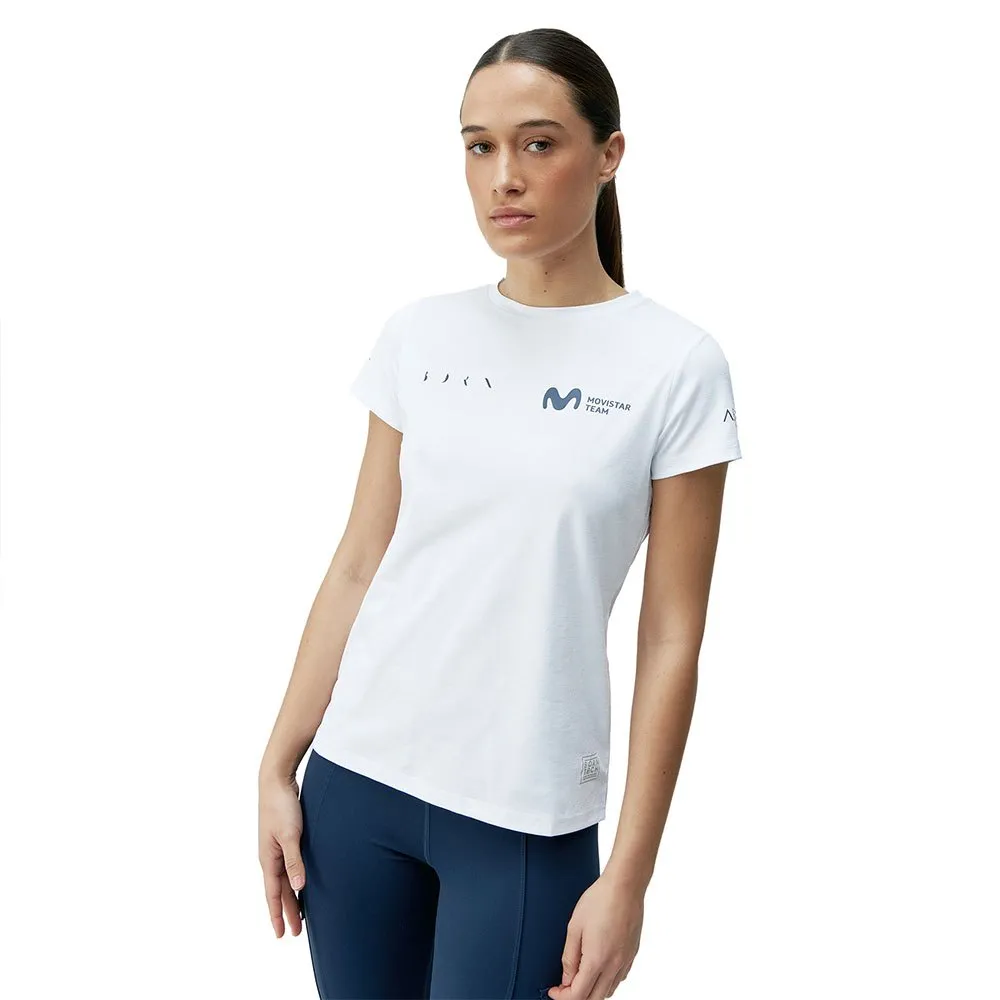 Born Living Yoga Movistar Kortarmet T-skjorte Born Living Yoga Movistar Kortarmet T-skjorte