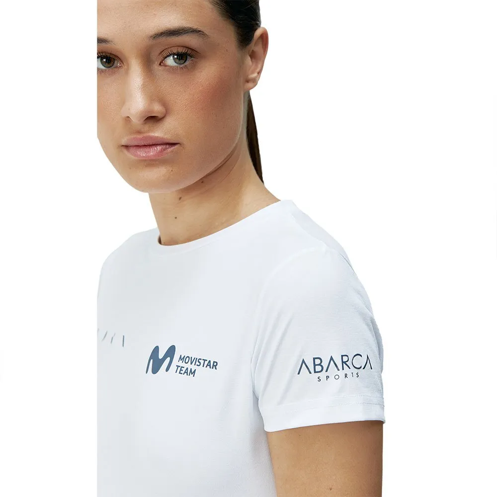 Born Living Yoga Movistar Kortarmet T-skjorte Born Living Yoga Movistar Kortarmet T-skjorte