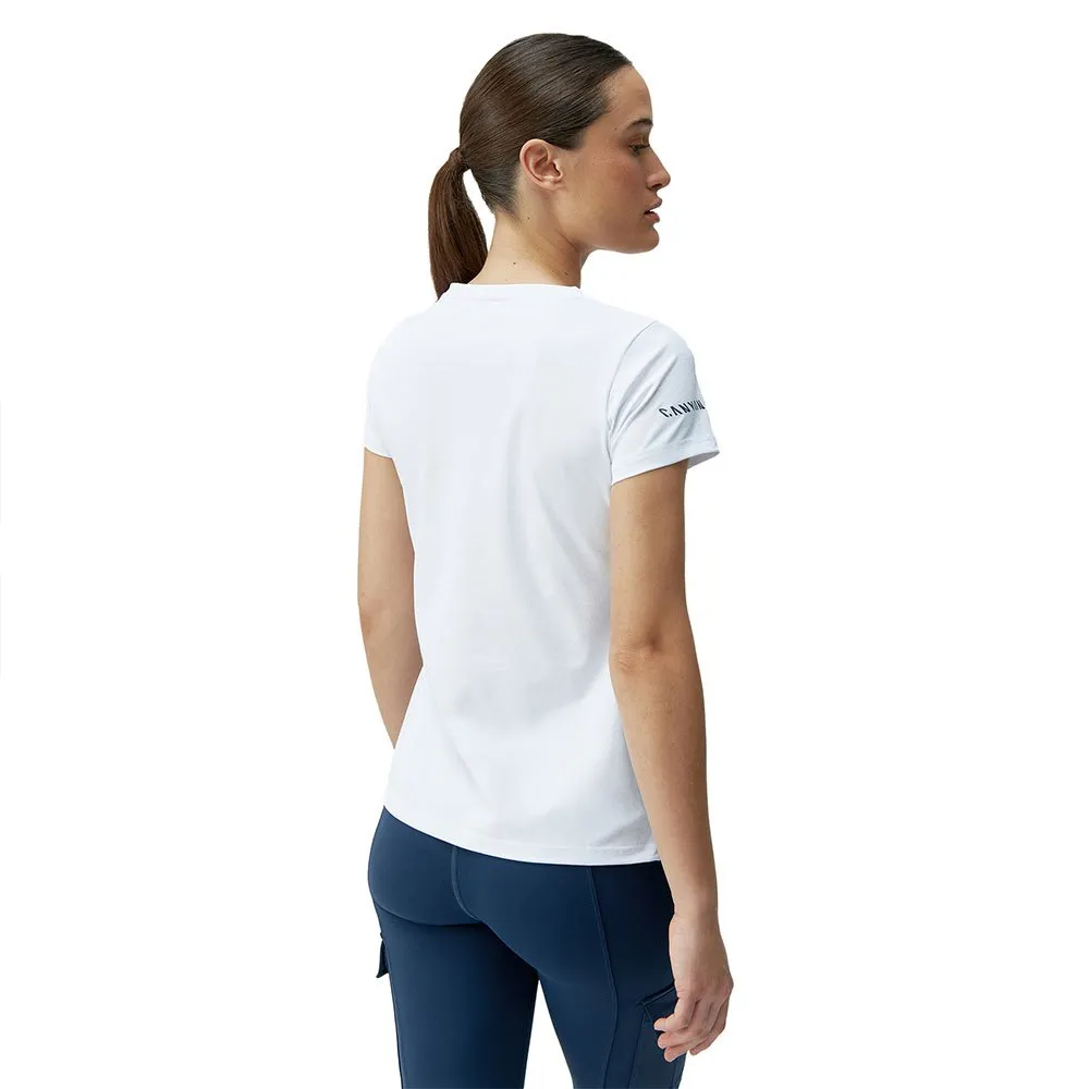 Born Living Yoga Movistar Kortarmet T-skjorte Born Living Yoga Movistar Kortarmet T-skjorte