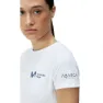 Born Living Yoga Movistar Kortarmet T-skjorte