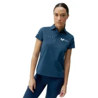 Born Living Yoga Movistar Kortermet Poloskjorte
