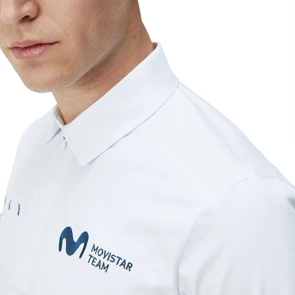 Born Living Yoga Movistar Kortermet Poloskjorte Born Living Yoga Movistar Kortermet Poloskjorte