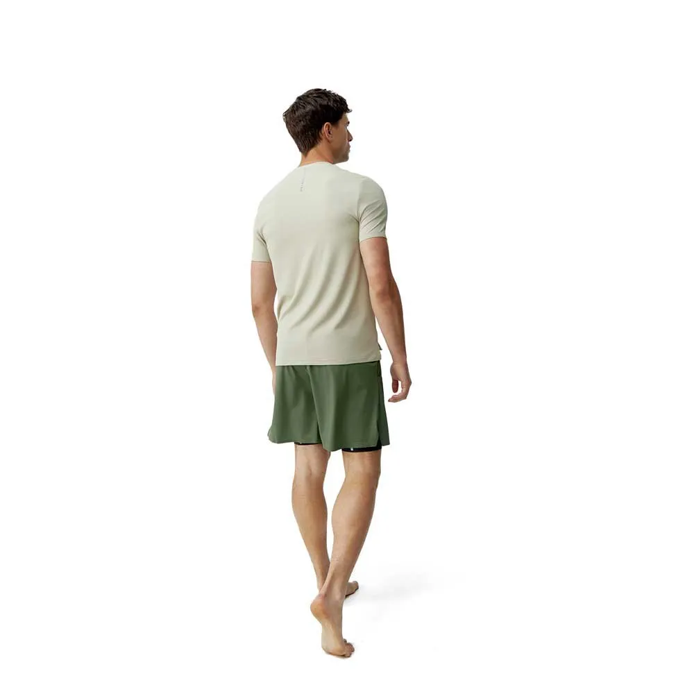 Born Living Yoga Nadym Kortarmet T-skjorte male Born Living Yoga Nadym Kortarmet T-skjorte male