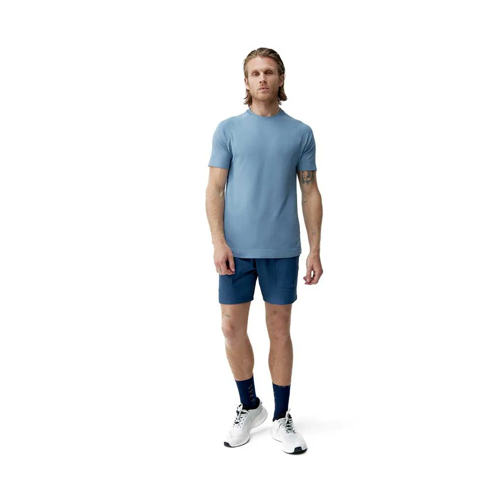 Born Living Yoga Otawa Kortarmet T-skjorte male Born Living Yoga Otawa Kortarmet T-skjorte male