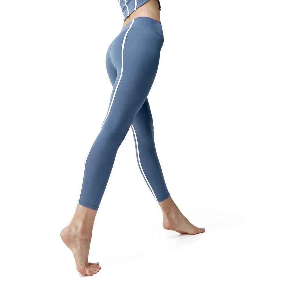 Born Living Yoga Vani Høy Midje 7/8 Leggings female Born Living Yoga Vani Høy Midje 7/8 Leggings female