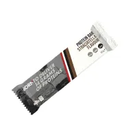 BORN Proteinbarerboks Stracciatella 50gr 15 Enheter