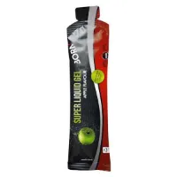 BORN Super Liquid Boks Med Energigeler Eple 55ml 12 Enheter BORN Super Liquid Boks Med Energigeler Eple 55ml 12 Enheter