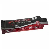 BORN Super Liquid Boks Med Energigeler Kirsebær 55ml 12 Enheter BORN Super Liquid Boks Med Energigeler Kirsebær 55ml 12 Enheter
