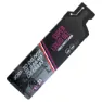 BORN Super Liquid Boks Med Energigeler Skogsbær 55ml 12 Enheter, Black, One Size