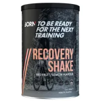 BORN Supple Restitusjonsdrikkepulver Røde Frukter Og Sitron 400g BORN Supple Restitusjonsdrikkepulver Røde Frukter Og Sitron 400g
