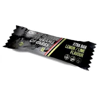 BORN Xtra Energibar Boks Sitron & Lime 55g 15 Enheter