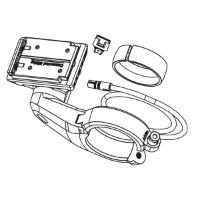 Bosch 1-Arm Holder 31.8mm Kit for Smart System Bosch 1-Arm Holder 31.8mm Kit for Smart System