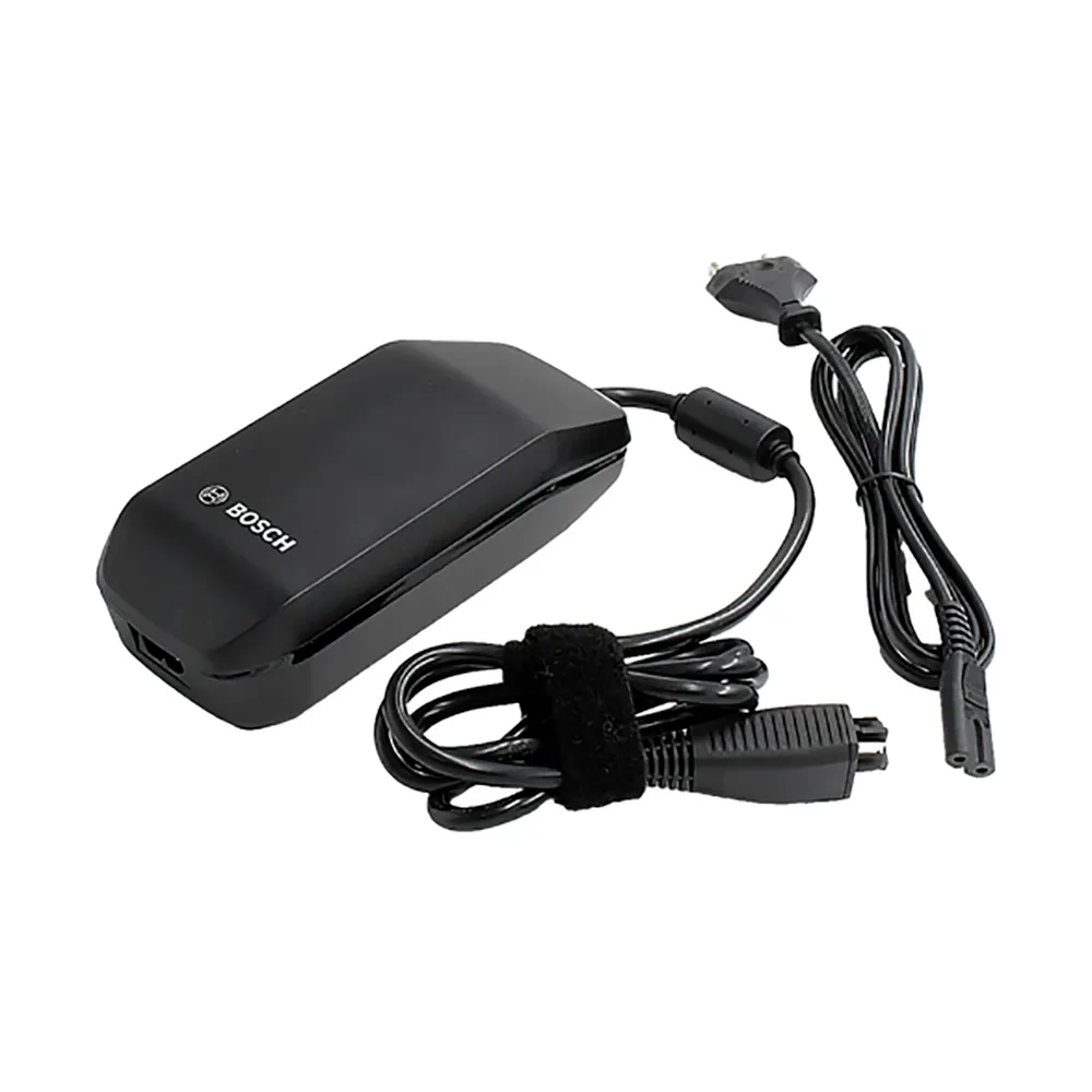 Bosch 2a 220-240v Eu Bpc3200 Smart System El-sykkellader, Black, One Size, EU plug 220V Bosch 2a 220-240v Eu Bpc3200 Smart System El-sykkellader, Black, One Size, EU plug 220V