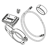 Bosch 35,0mm 1-Arm Holder Retrofitkit Bosch 35,0mm 1-Arm Holder Retrofitkit