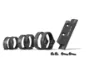Bosch ABS Mounting Kit Ø42-45mm Smart System