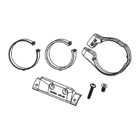 Bosch ABS Mounting Kit Ø45-48mm Smart System