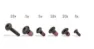 Bosch ABS Skruesett BAS33YY Smart System