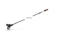 Bosch ABS Wheel Speed Sensor 160mm Smart System