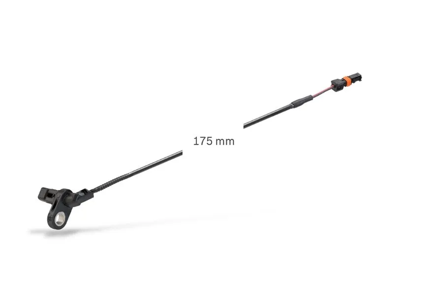 Bosch ABS Wheel Speed Sensor 190mm Smart System