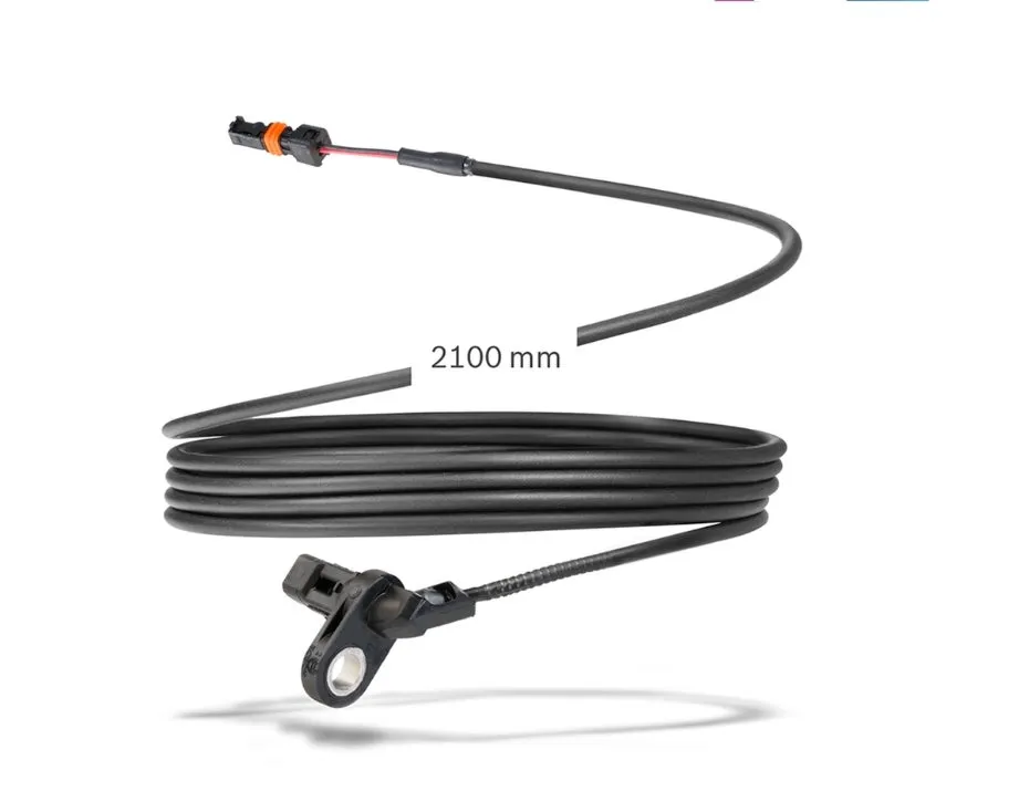 Bosch ABS Wheel Speed Sensor 2100mm Smart System