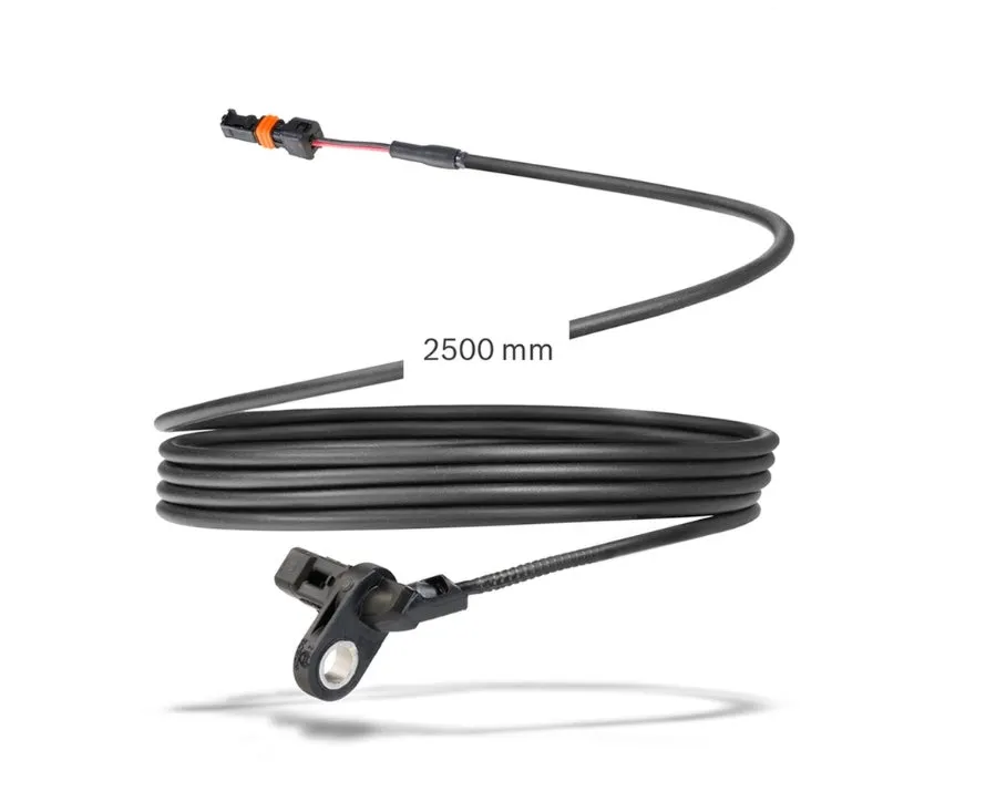 Bosch ABS Wheel Speed Sensor 2500mm Smart System