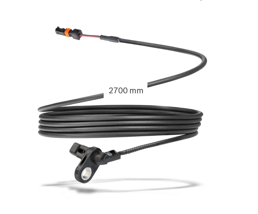 Bosch ABS Wheel Speed Sensor 2700mm Smart System