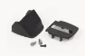 Bosch Acive/Perf. Ramme Plasthus Kit, Black, One Size