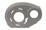 Bosch Active Design Cover, Høyre, Platinum, Silver, One Size