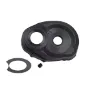 Bosch Active Design Cover, Inverse, Venstre, Svart