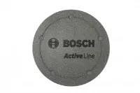 Bosch Active Line Logo Cover, Platinum Bosch Active Line Logo Cover, Platinum