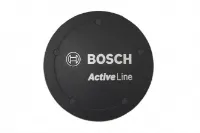 Bosch Active Line Logo Cover, Svart Bosch Active Line Logo Cover, Svart