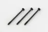 Bosch Active/Perf. 3stk Fixing Skruesett