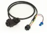 Bosch Active/Perf. Bagasjebatteri Kabel