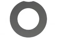 Bosch Active/Perf. Høyre Deksel Ring
